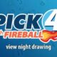 Virginia Pick 4 Lottery Results March 2025