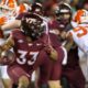 Virginia Tech Hokies Football Players At Nfl Combine