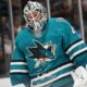 Vitek Vanecek San Jose Sharks Goaltender Trade Deadline