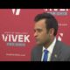 Vivek Ramaswamy Campaign Event Toledo