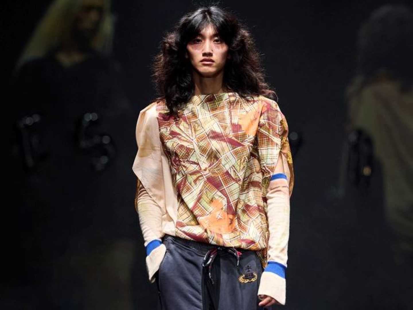 Vivienne Westwood Spring Summer 2025 Collection Images