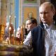 Vladimir Putin Praying For Donald Trump In Church