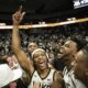 Wake Forest Men's Basketball Team Celebration