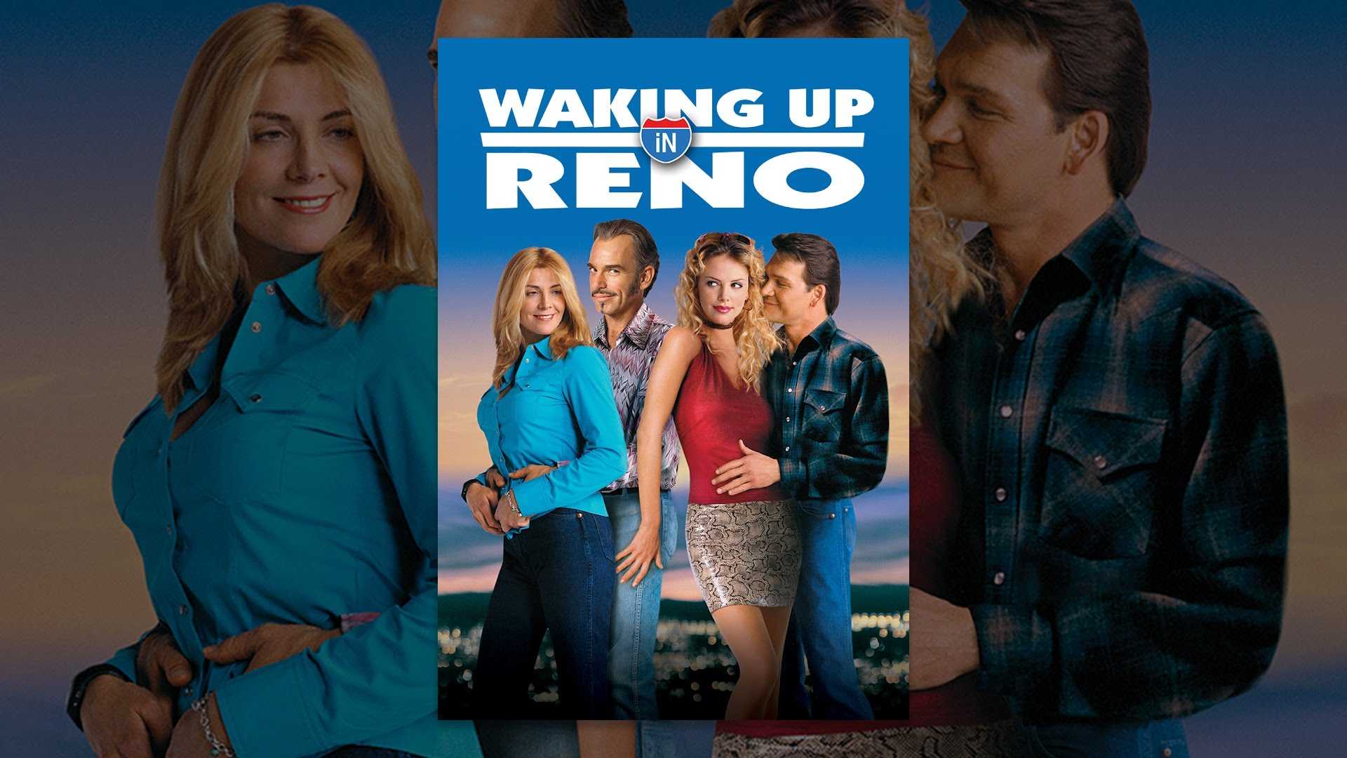 Waking Up In Reno Movie Poster