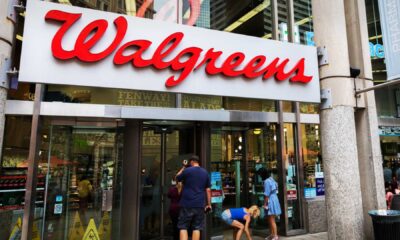 Walgreens Drugstore Chain Private Equity Deal