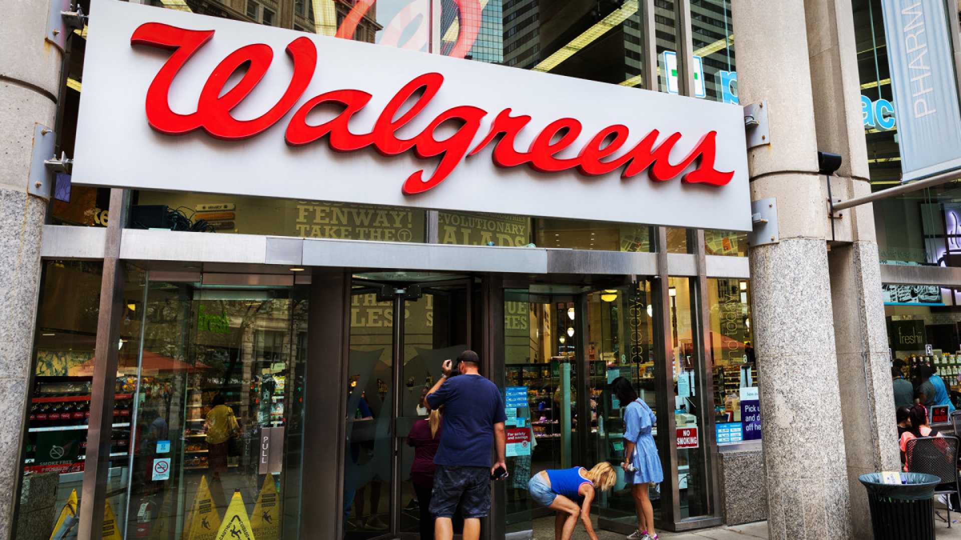 Walgreens Drugstore Chain Private Equity Deal