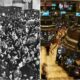 Wall Street Trading Floor Busy