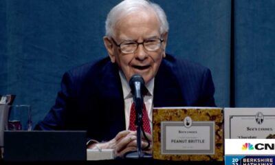 Warren Buffett Interview Tariffs Cbs News