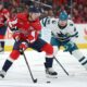 Washington Capitals Vs San Jose Sharks Hockey Game