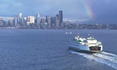 Washington State Ferries And Tolling