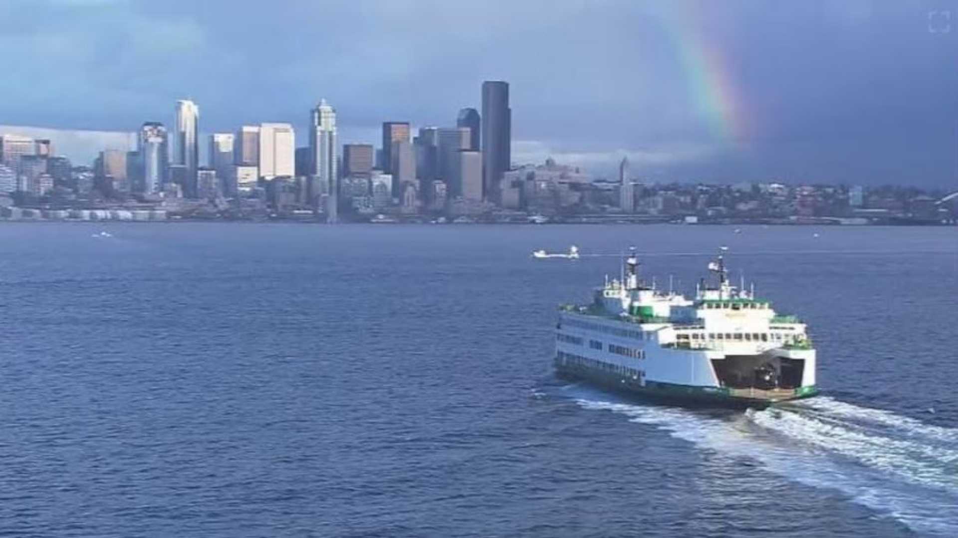 Washington State Ferries And Tolling