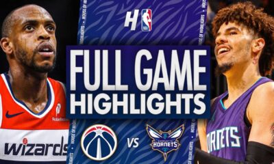 Washington Wizards Vs Charlotte Hornets Game March 2025