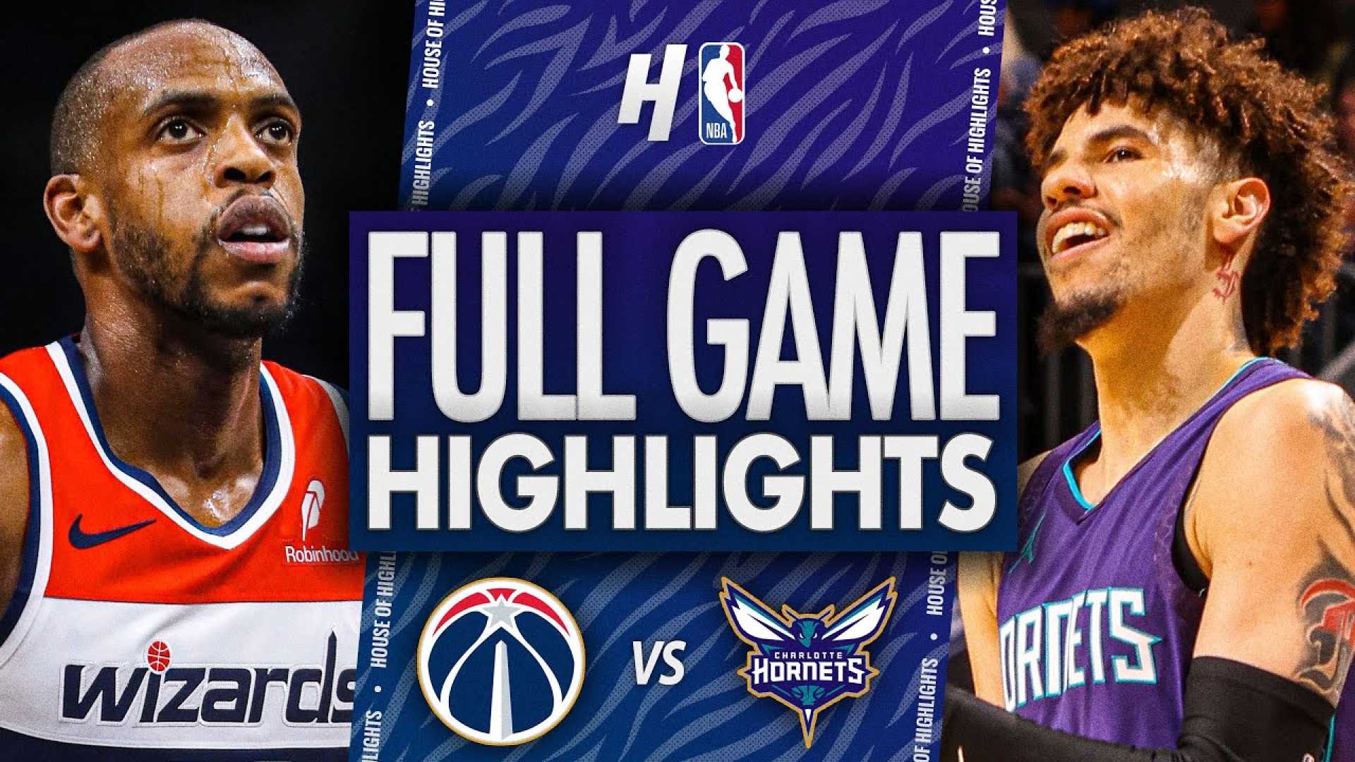 Washington Wizards Vs Charlotte Hornets Game March 2025