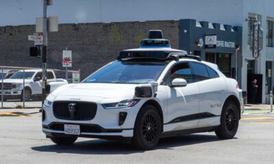 Waymo Robotaxis Parking Tickets San Francisco