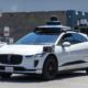 Waymo Robotaxis Parking Tickets San Francisco