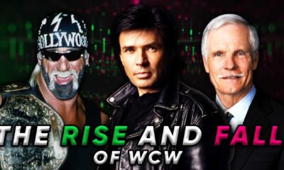 Wcw Wrestling History Highlights