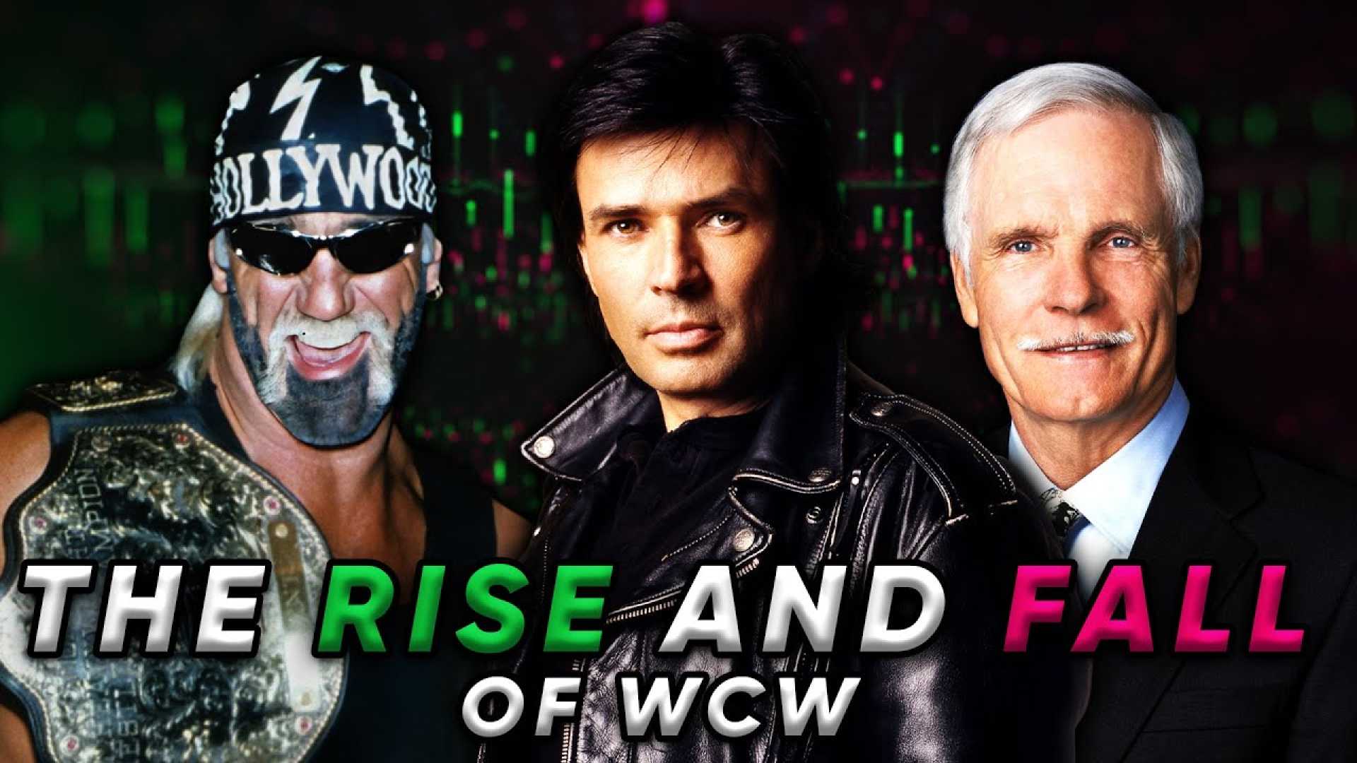 Wcw Wrestling History Highlights