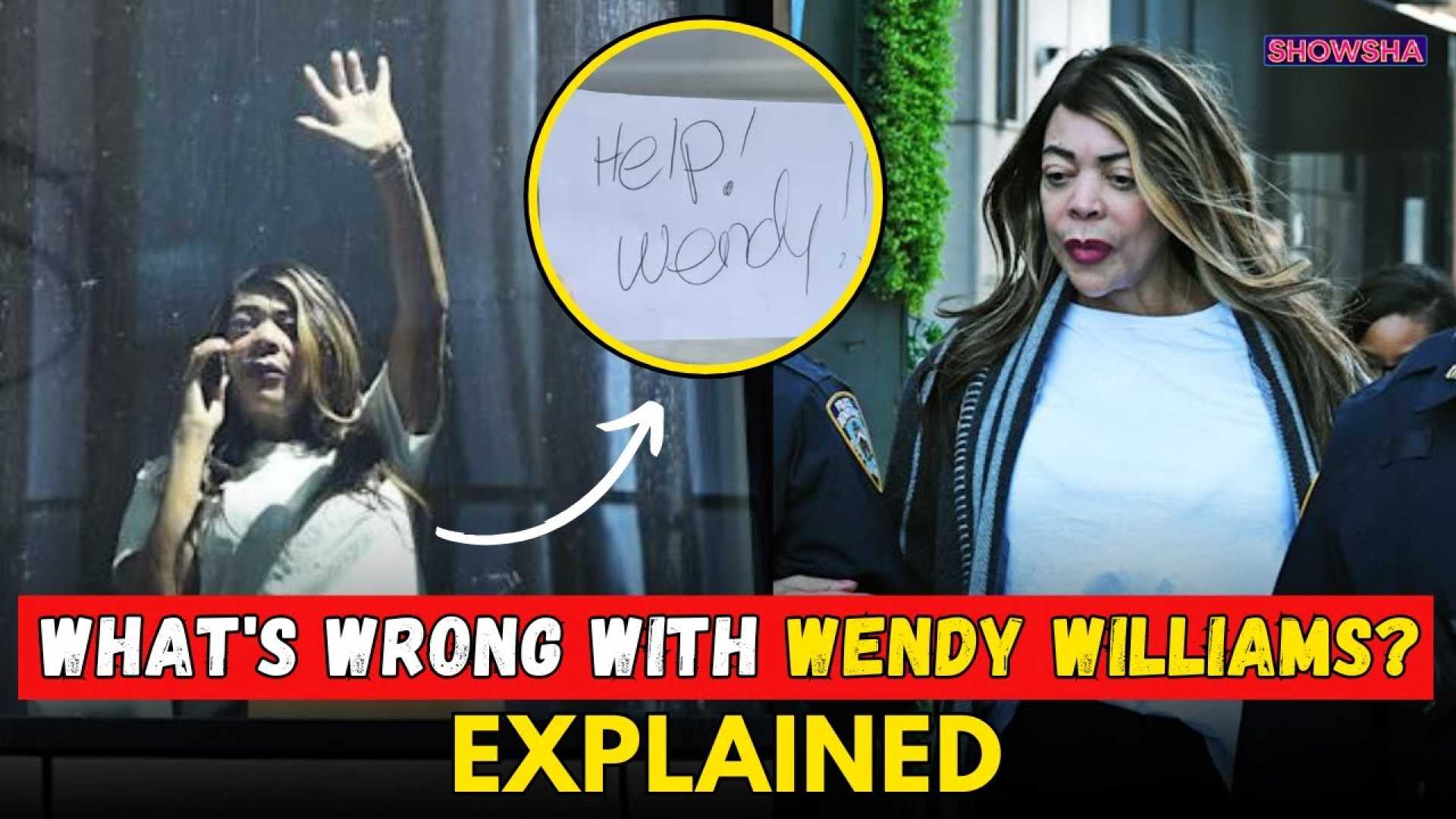 Wendy Williams News Guardianship Controversy