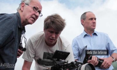 Werner Herzog Filming Behind The Scenes