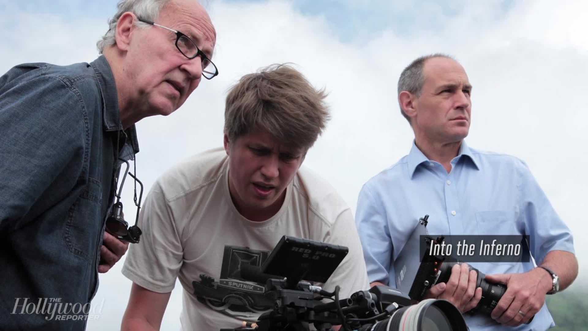 Werner Herzog Filming Behind The Scenes