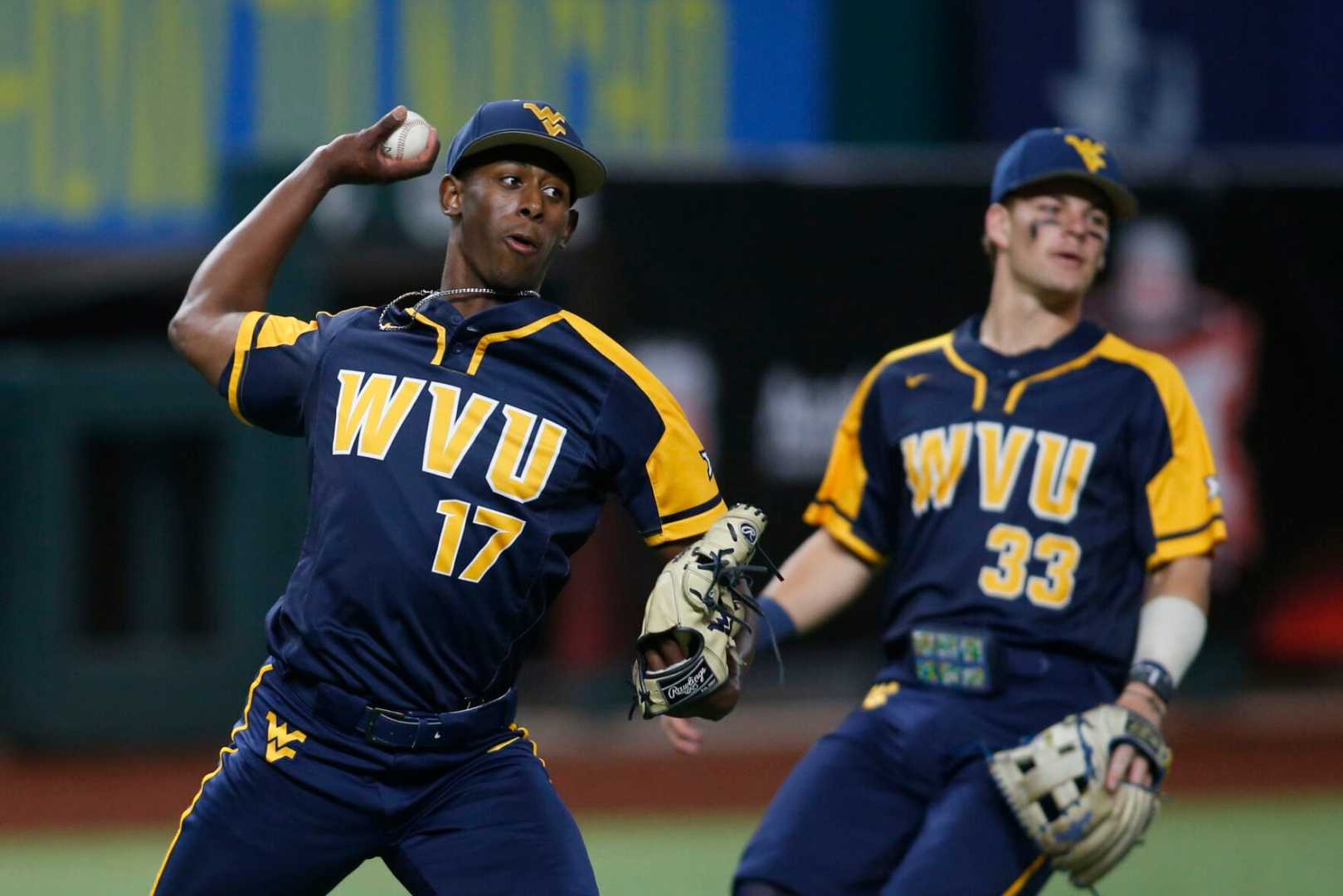 West Virginia Mountaineers Football Basketball Baseball