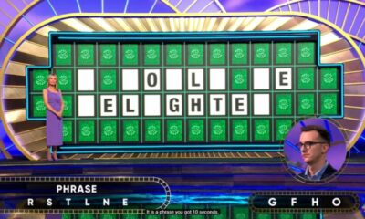 Wheel Of Fortune Contestant Ryan Halsey