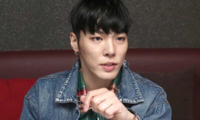 Wheesung Singer R&b Star Photo