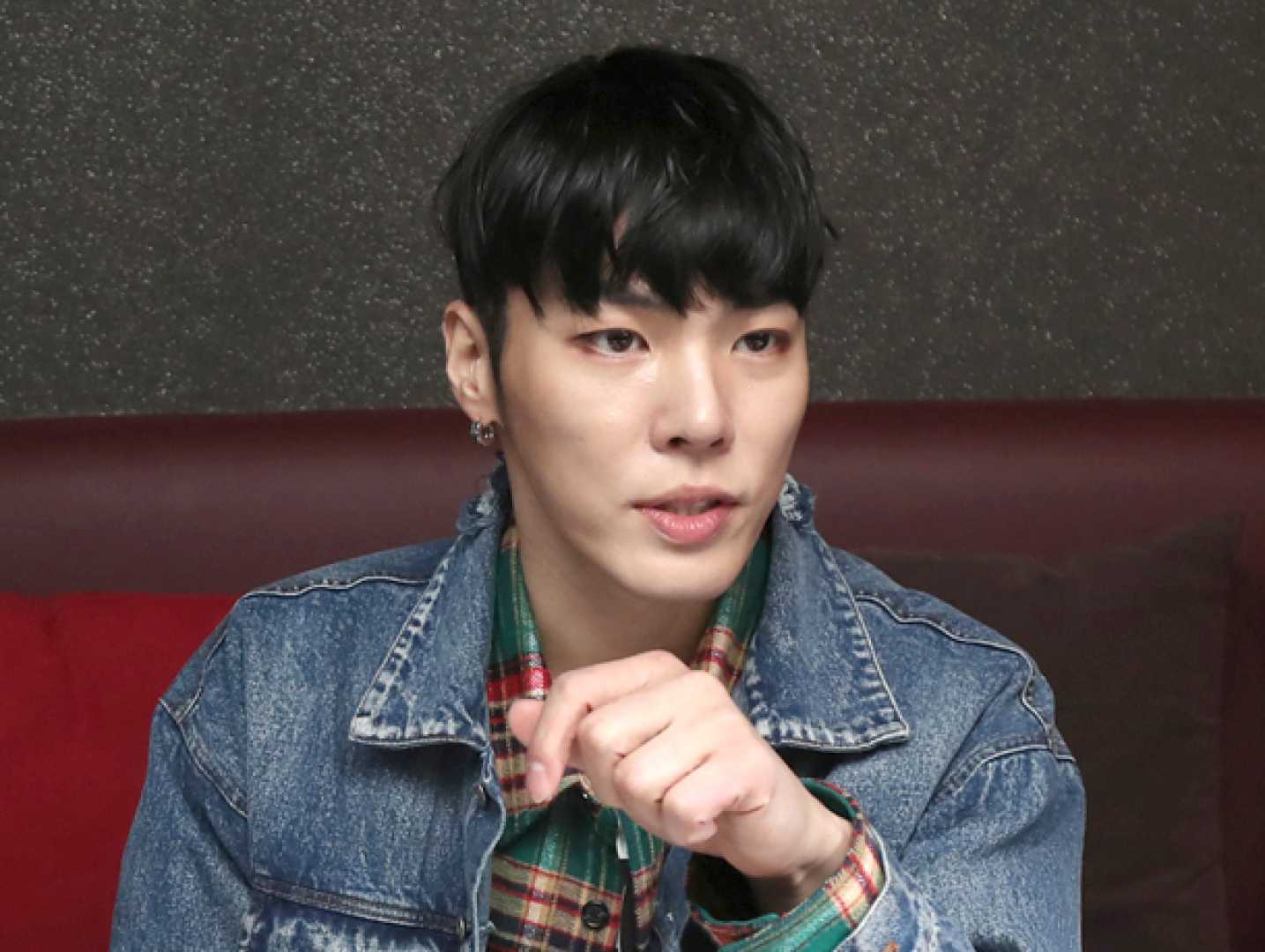 Wheesung Singer R&b Star Photo