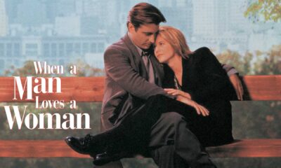 When A Man Loves A Woman Movie Poster