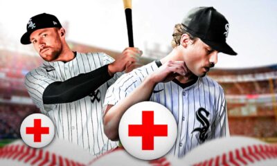 White Sox Injury Updates 2025