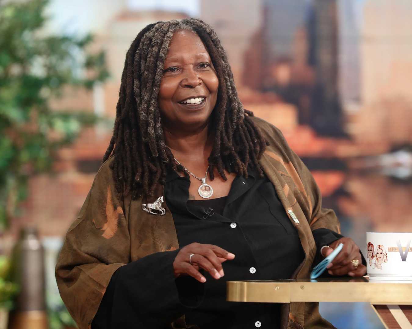 Whoopi Goldberg Weight Loss Mounjaro Interview