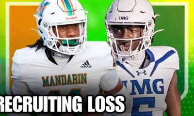 Will Harris Taunt Florida Gators Miami Commitment