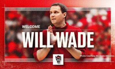 Will Wade Nc State Basketball Coach Announcement