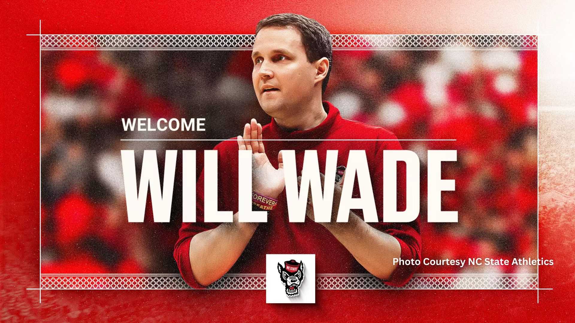 Will Wade Nc State Basketball Coach Announcement