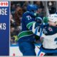 Winnipeg Jets Vs Vancouver Canucks Nhl Game