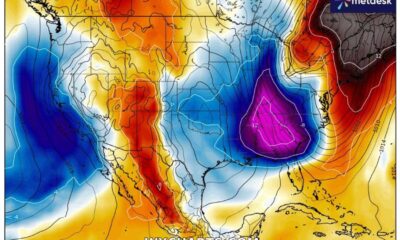 Winter Storm Lola Snow Forecast Winter Weather