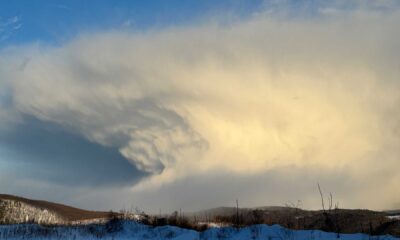 Winter Weather Snow Squall Pennsylvania