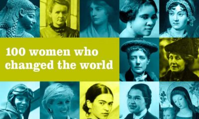 Women Leaders In History