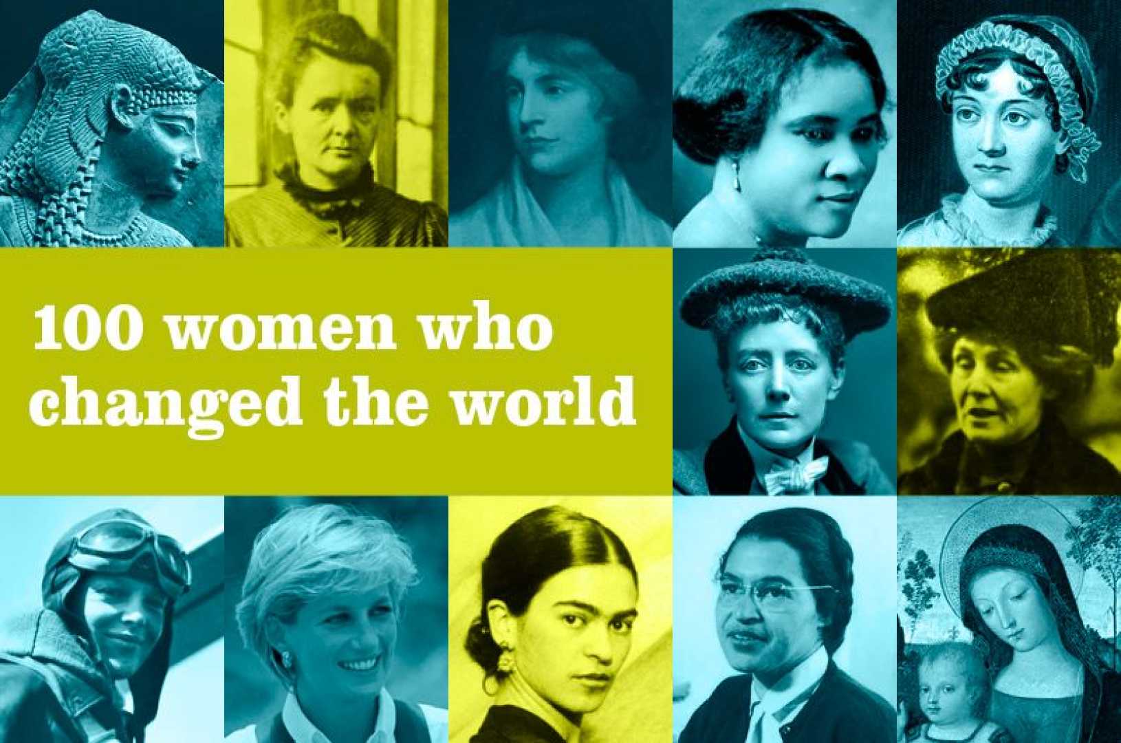 Women Leaders In History