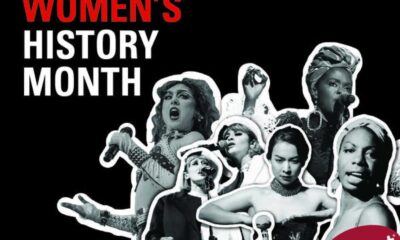 Women’s History Month 2025 Events Celebration