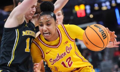 Women's Ncaa Tournament 2025 Basketball Action