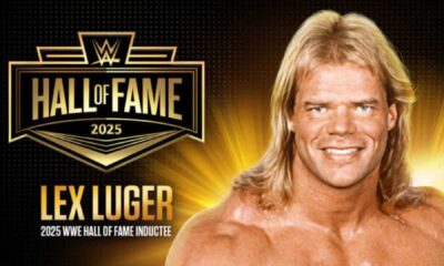 Wrestlemania Hall Of Fame Ceremony 2025