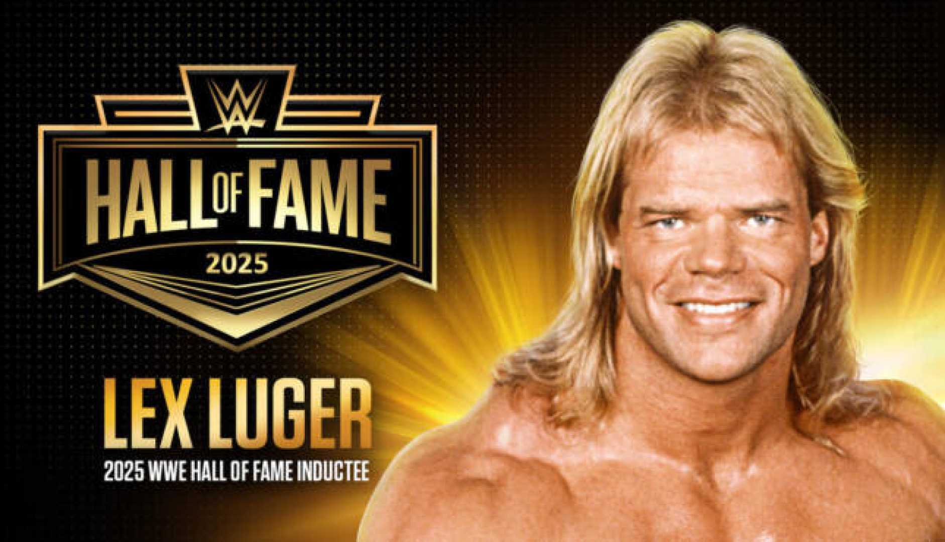 Wrestlemania Hall Of Fame Ceremony 2025