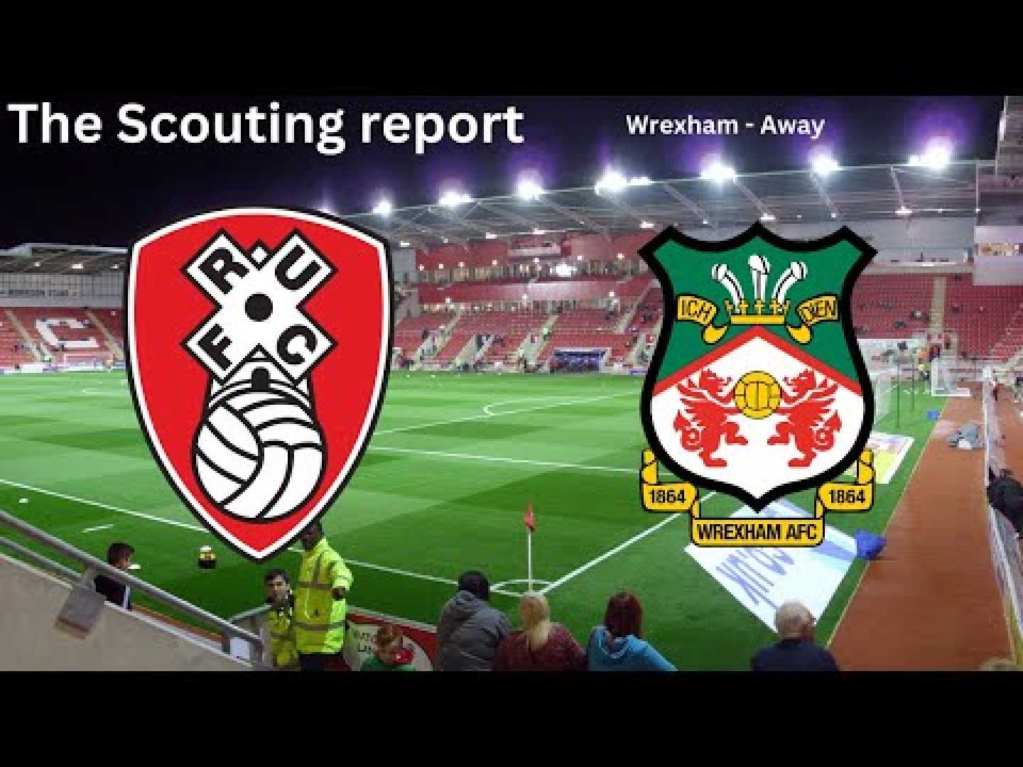 Wrexham Vs Rotherham United Match Preview