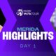 Wta Merida Open Tennis Matches