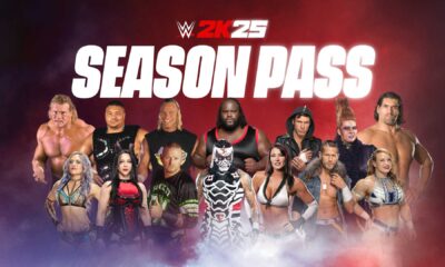 Wwe 2k25 Dlc Character Packs