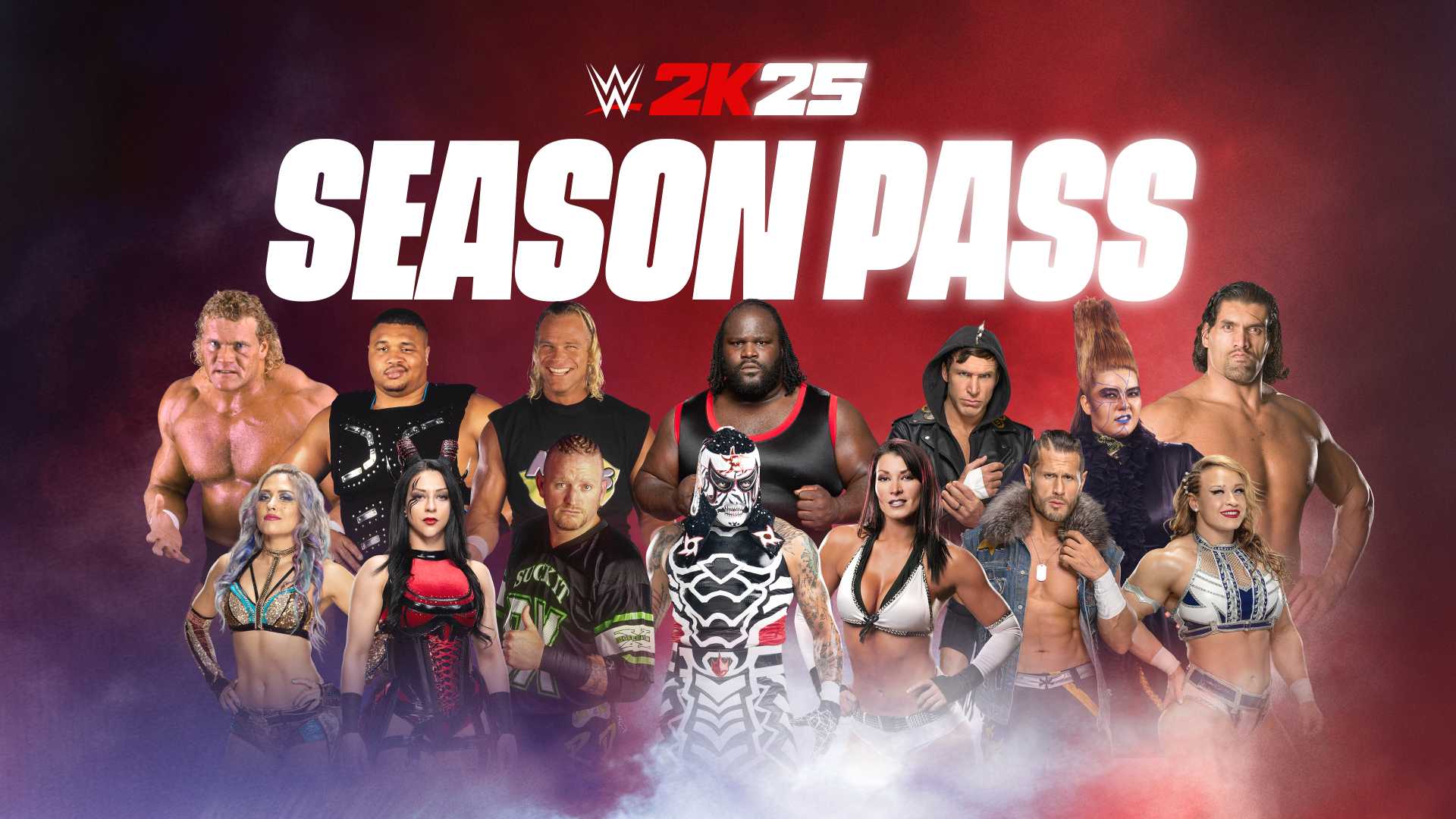 Wwe 2k25 Dlc Character Packs