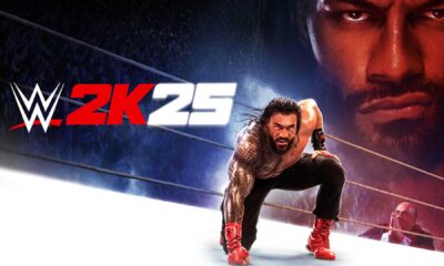 Wwe 2k25 Game Release Features