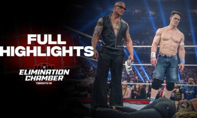 Wwe Elimination Chamber 2025 Highlights