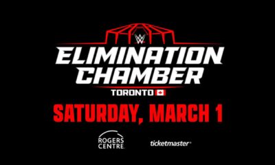 Wwe Elimination Chamber 2025 Toronto